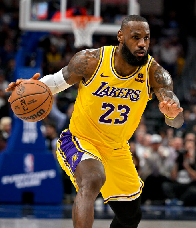 Ernest Baker Writer Creative Director LeBron James