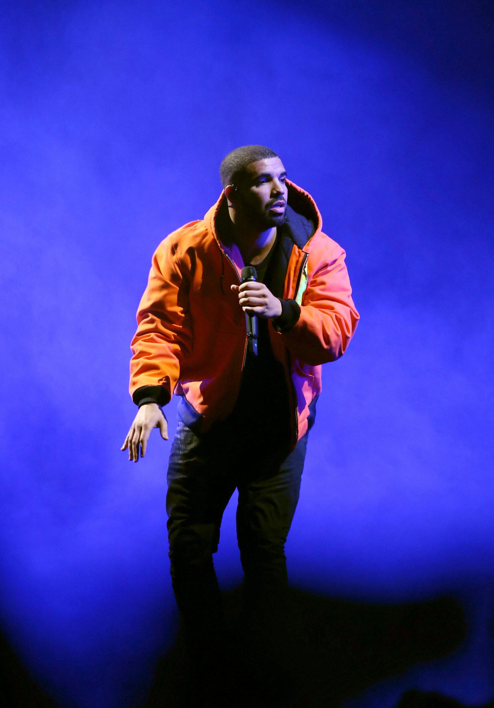 Ernest Baker Writer Creative Director Drake
