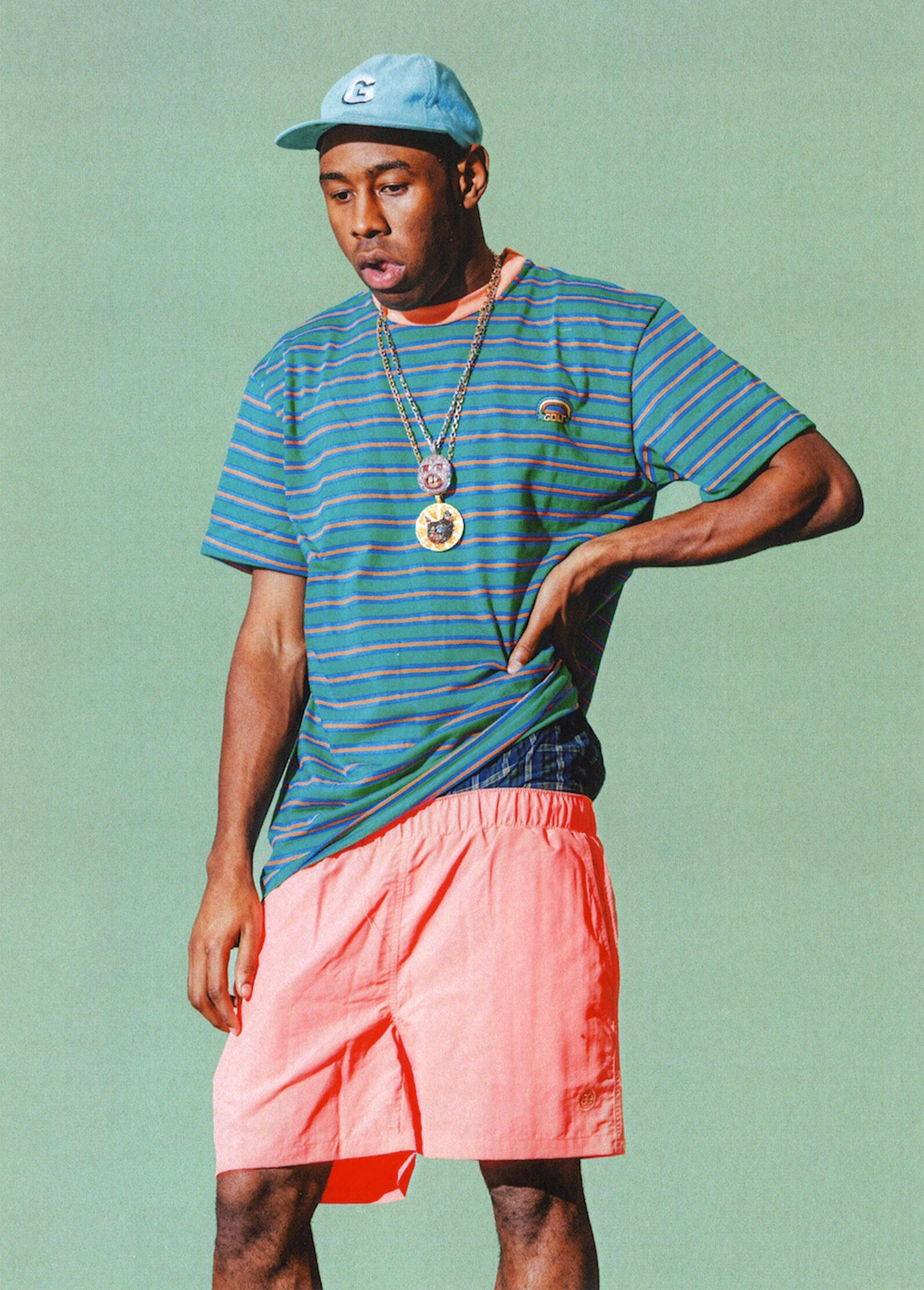 Ernest Baker Writer Creative Director Tyler The Creator