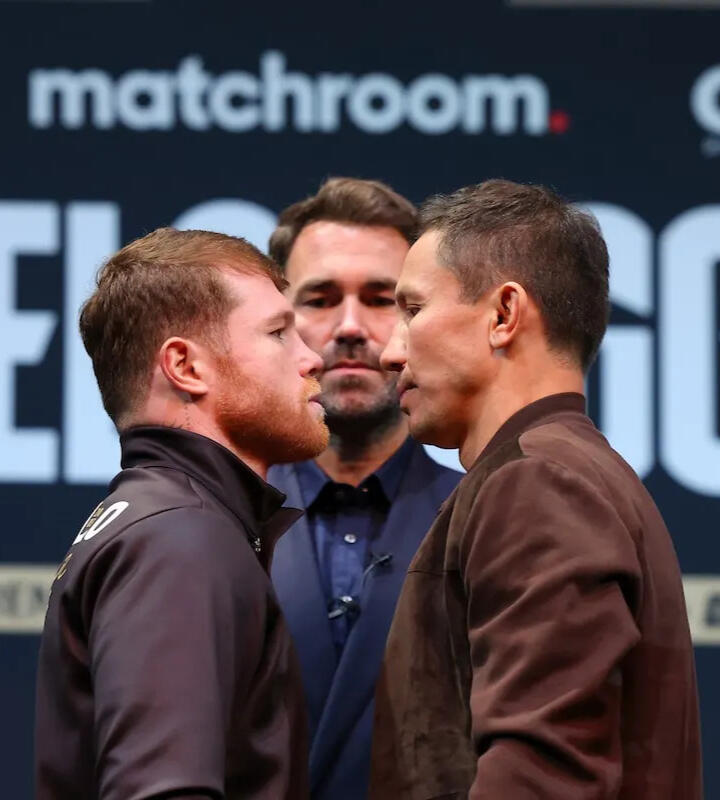 Ernest Baker Writer Creative Director Canelo GGG 3