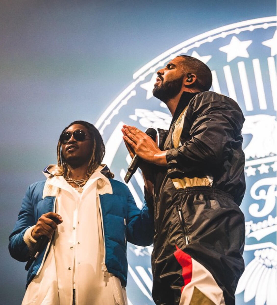 Ernest Baker Writer Creative Director Drake Future WATTBA
