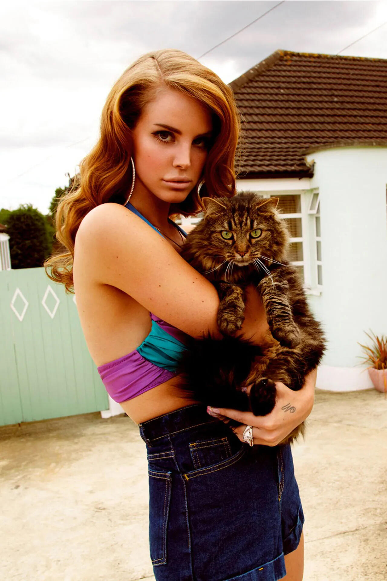 Ernest Baker Writer Creative Director Lana Del Rey