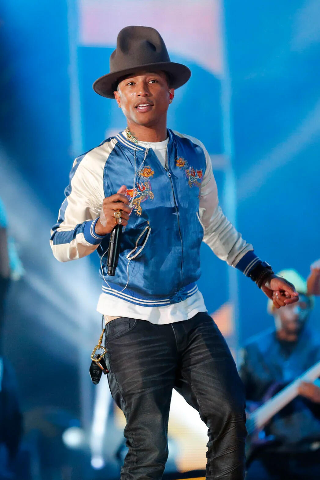 Ernest Baker Writer Creative Director Pharrell