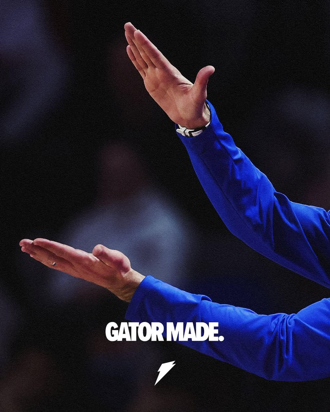 Ernest Baker Writer Creative Director Gator Made